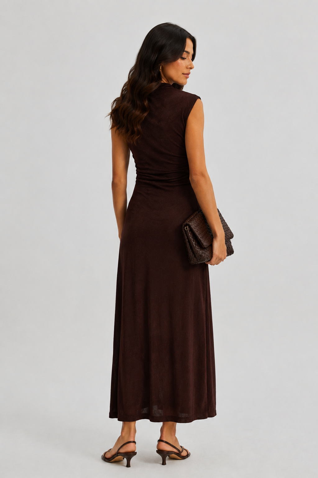 Sienna Luxe Maxi Dress