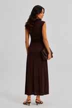 Sienna Luxe Maxi Dress